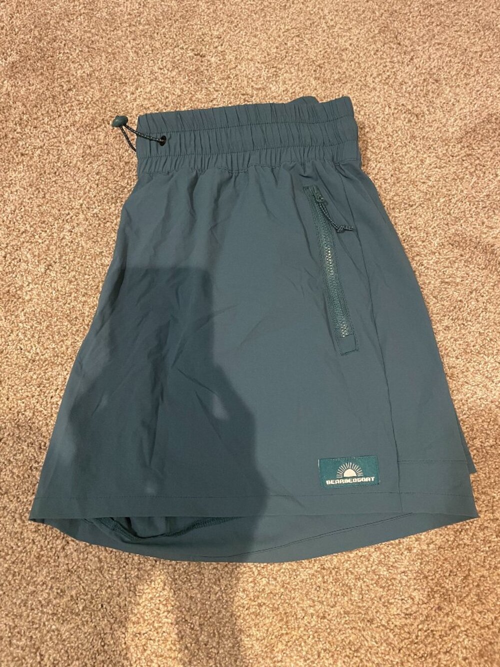 Bearded Goat Women's Alpina Short - XL